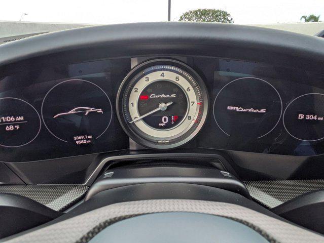 used 2024 Porsche 911 car, priced at $299,900