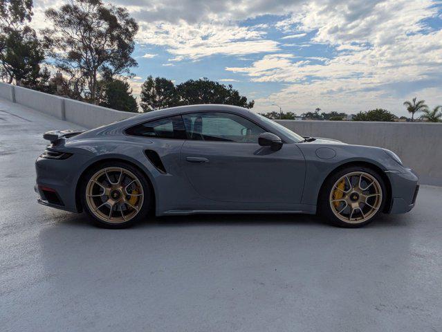 used 2024 Porsche 911 car, priced at $299,900