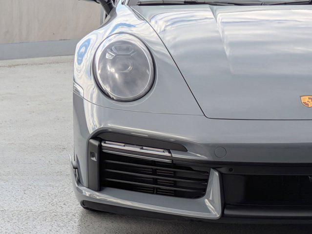 used 2024 Porsche 911 car, priced at $299,900