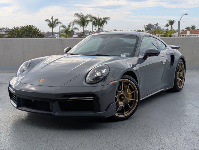 used 2024 Porsche 911 car, priced at $299,900
