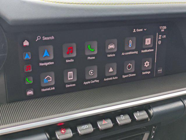 used 2024 Porsche 911 car, priced at $299,900