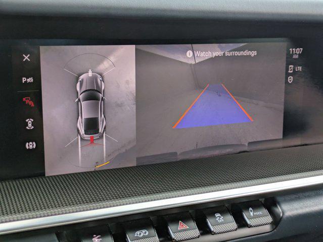 used 2024 Porsche 911 car, priced at $299,900