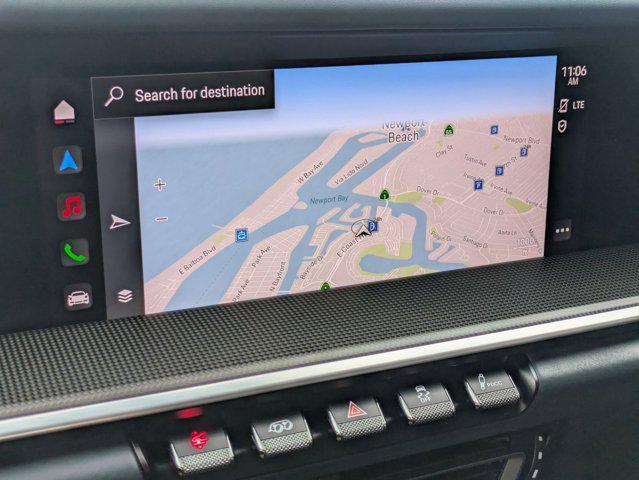 used 2024 Porsche 911 car, priced at $299,900