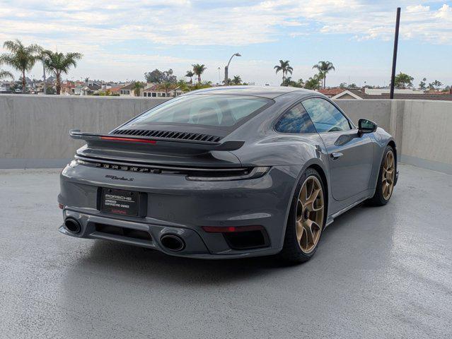 used 2024 Porsche 911 car, priced at $299,900