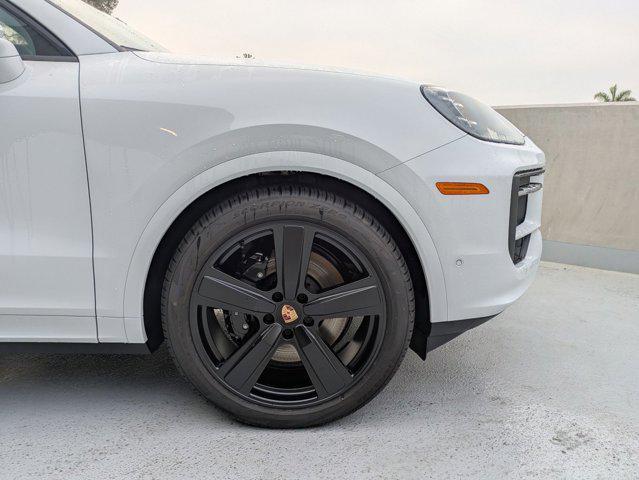new 2026 Porsche Cayenne car, priced at $121,690