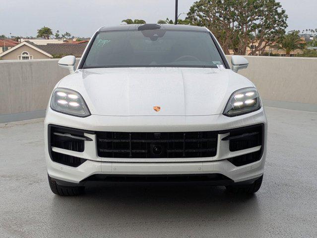 new 2026 Porsche Cayenne car, priced at $121,690
