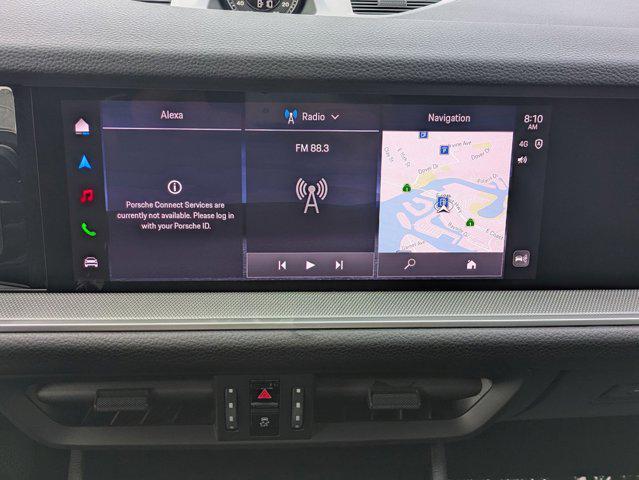 new 2026 Porsche Cayenne car, priced at $121,690