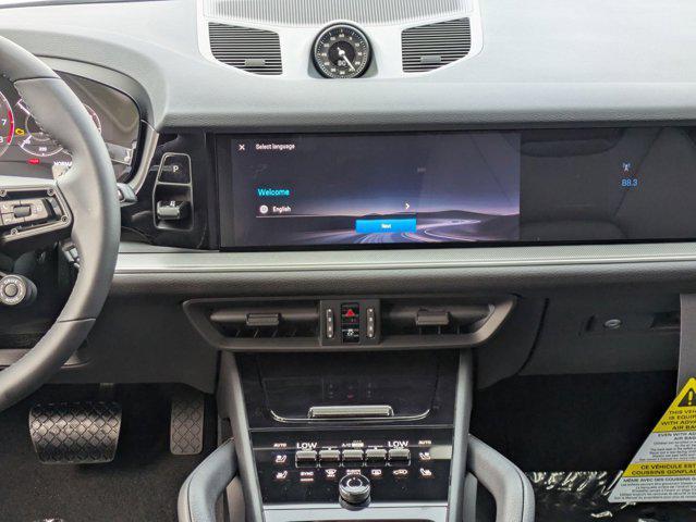 new 2026 Porsche Cayenne car, priced at $121,690