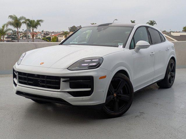 new 2026 Porsche Cayenne car, priced at $121,690