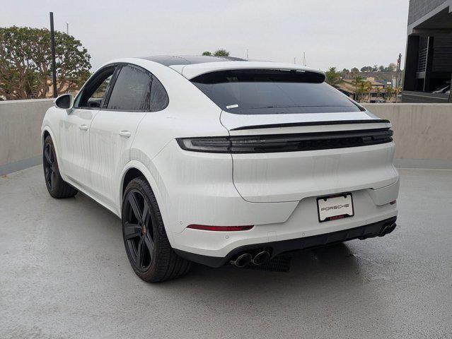 new 2026 Porsche Cayenne car, priced at $121,690