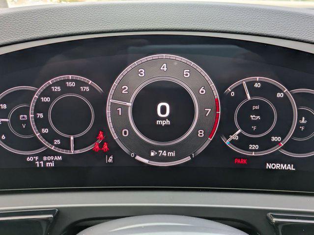 new 2026 Porsche Cayenne car, priced at $121,690