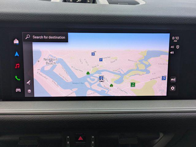 new 2026 Porsche Cayenne car, priced at $121,690