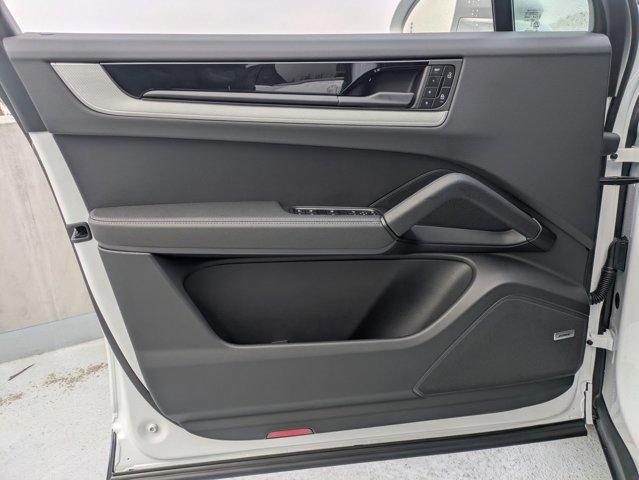 new 2026 Porsche Cayenne car, priced at $121,690