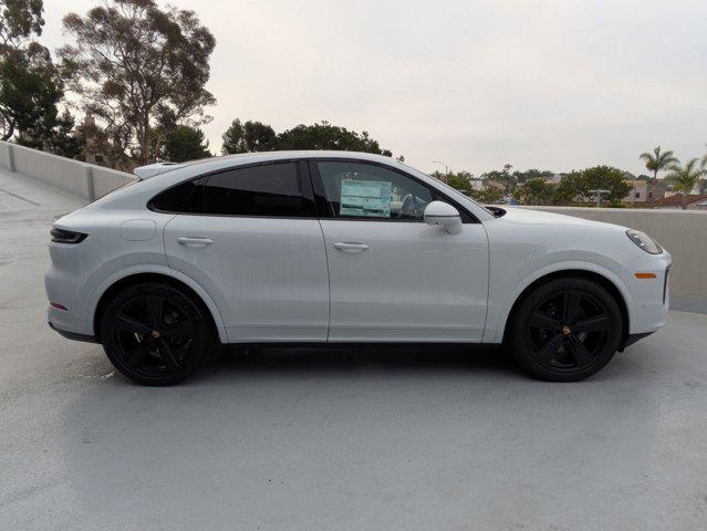 new 2026 Porsche Cayenne car, priced at $121,690