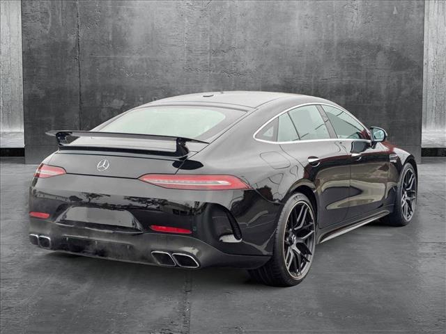 used 2020 Mercedes-Benz AMG GT 63 car, priced at $98,900