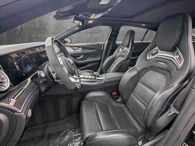 used 2020 Mercedes-Benz AMG GT 63 car, priced at $98,900