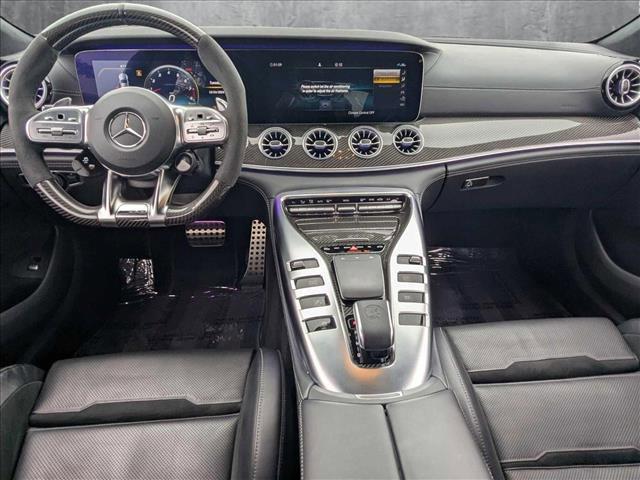 used 2020 Mercedes-Benz AMG GT 63 car, priced at $98,900