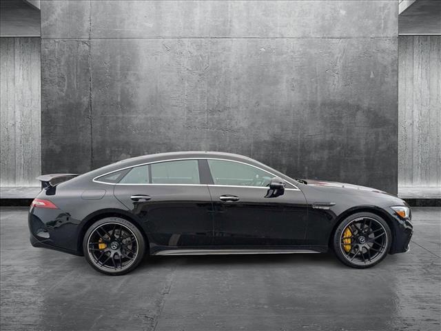 used 2020 Mercedes-Benz AMG GT 63 car, priced at $98,900