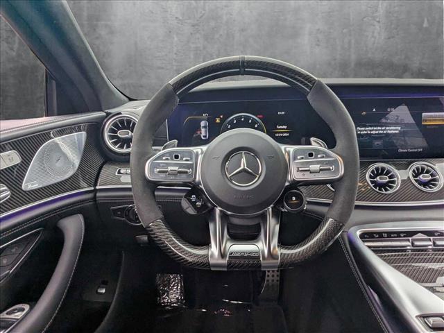 used 2020 Mercedes-Benz AMG GT 63 car, priced at $98,900