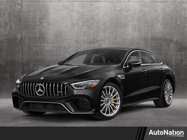 used 2020 Mercedes-Benz AMG GT 63 car, priced at $109,900