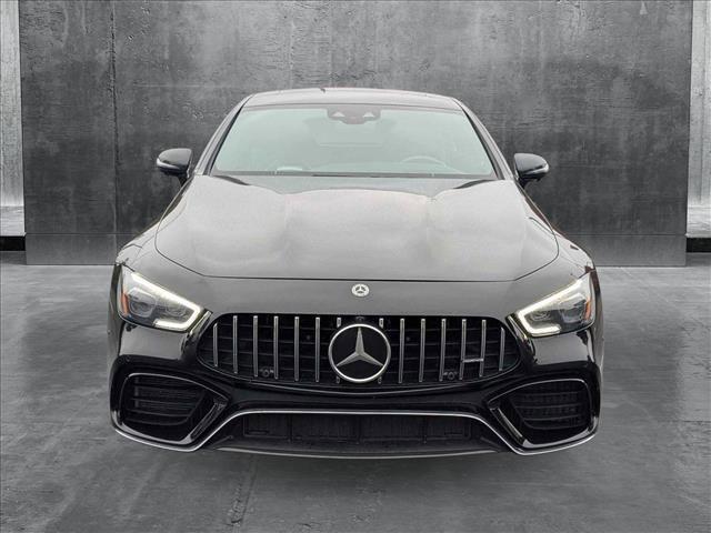 used 2020 Mercedes-Benz AMG GT 63 car, priced at $98,900