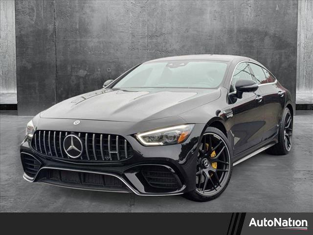 used 2020 Mercedes-Benz AMG GT 63 car, priced at $99,900