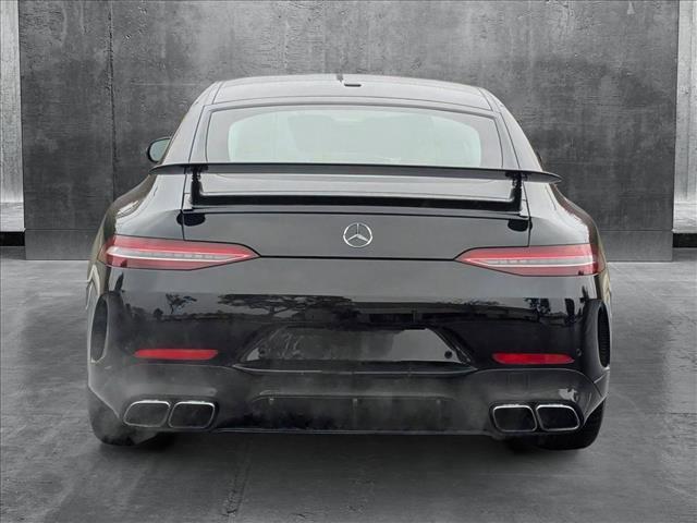 used 2020 Mercedes-Benz AMG GT 63 car, priced at $98,900