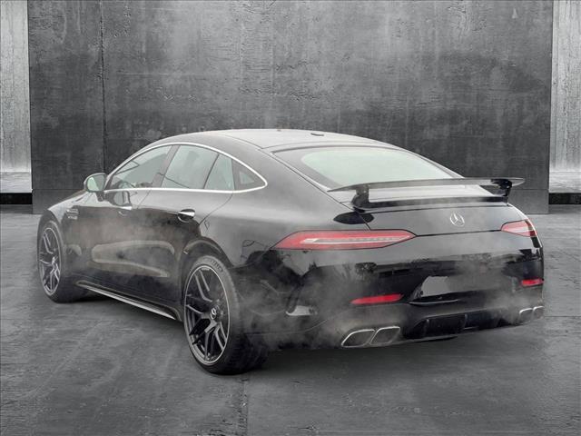 used 2020 Mercedes-Benz AMG GT 63 car, priced at $98,900