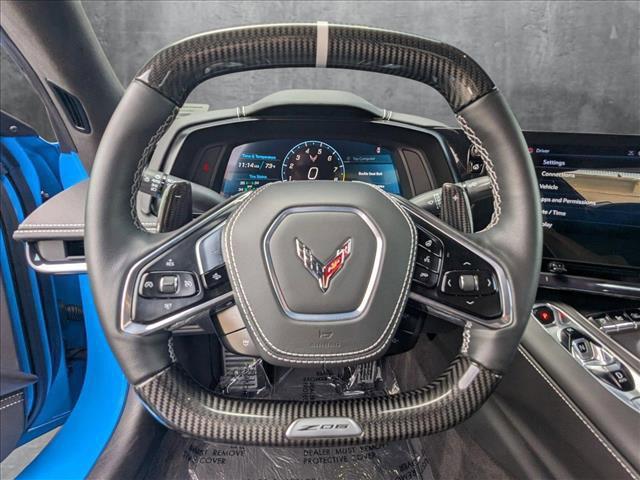 used 2024 Chevrolet Corvette car, priced at $134,995
