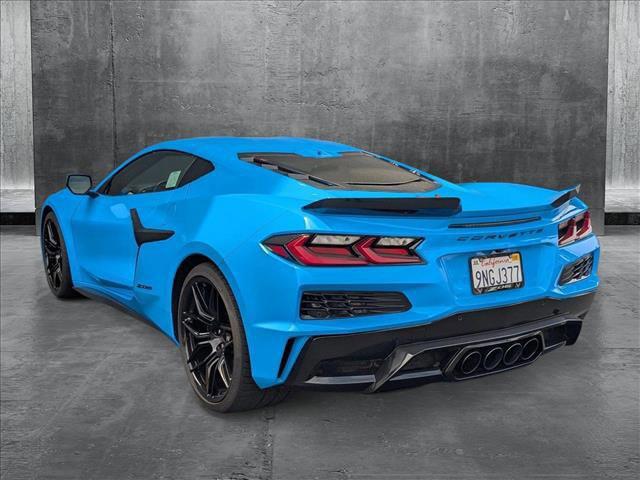 used 2024 Chevrolet Corvette car, priced at $134,995