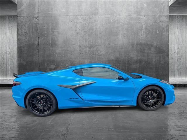 used 2024 Chevrolet Corvette car, priced at $134,995