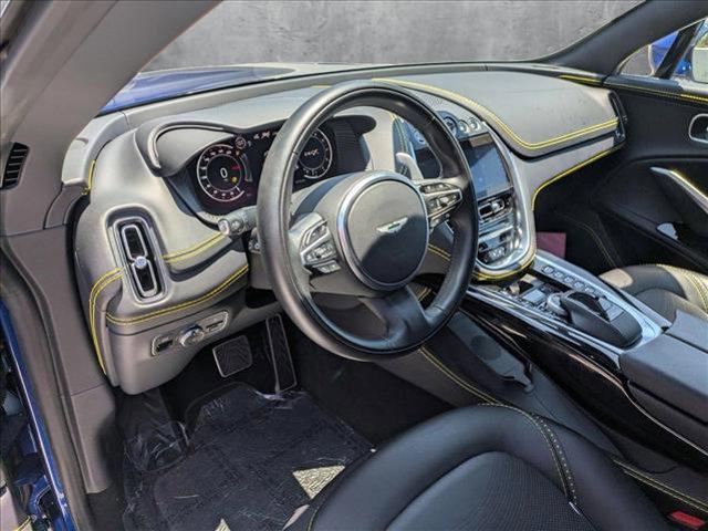 used 2023 Aston Martin DBX car, priced at $149,995