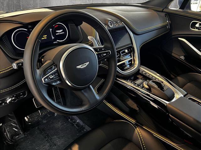 used 2023 Aston Martin DBX car, priced at $149,995