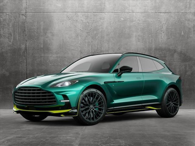 used 2023 Aston Martin DBX car, priced at $149,995