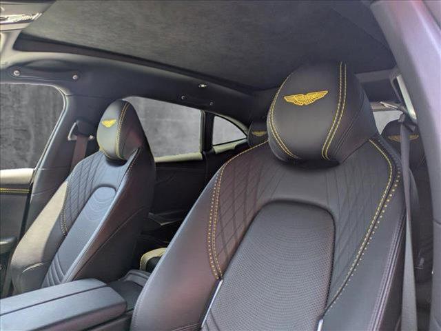 used 2023 Aston Martin DBX car, priced at $149,995