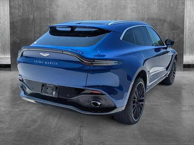 used 2023 Aston Martin DBX car, priced at $149,995