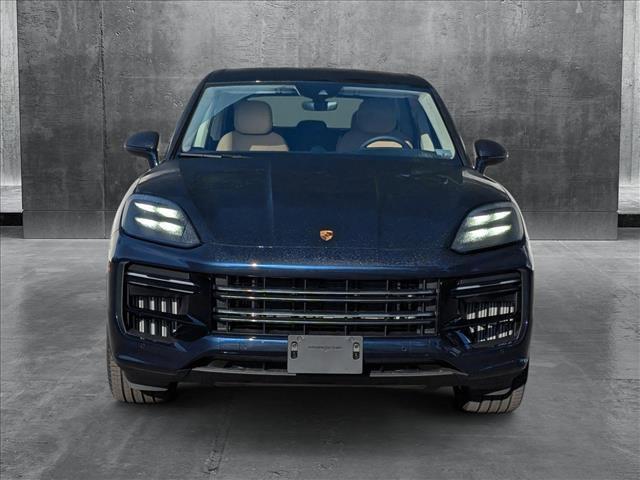 used 2024 Porsche Cayenne E-Hybrid car, priced at $149,650