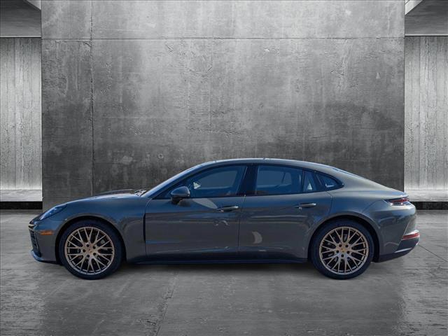 used 2024 Porsche Panamera car, priced at $112,900