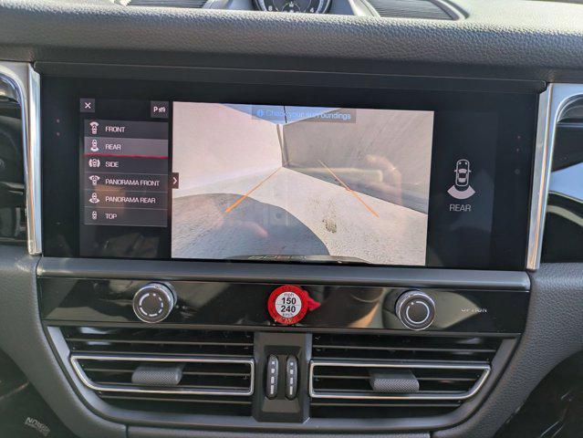 new 2025 Porsche Macan car, priced at $94,855