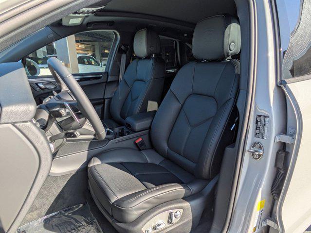 new 2025 Porsche Macan car, priced at $94,855
