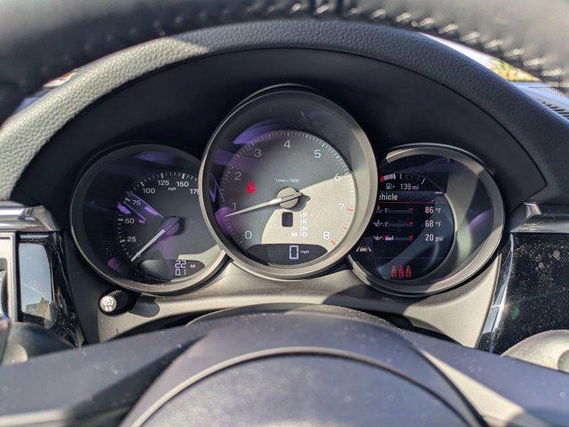 new 2025 Porsche Macan car, priced at $94,855