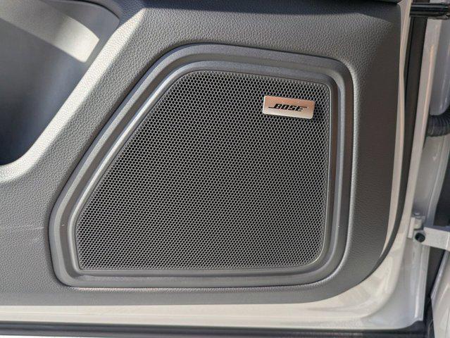 new 2025 Porsche Macan car, priced at $94,855