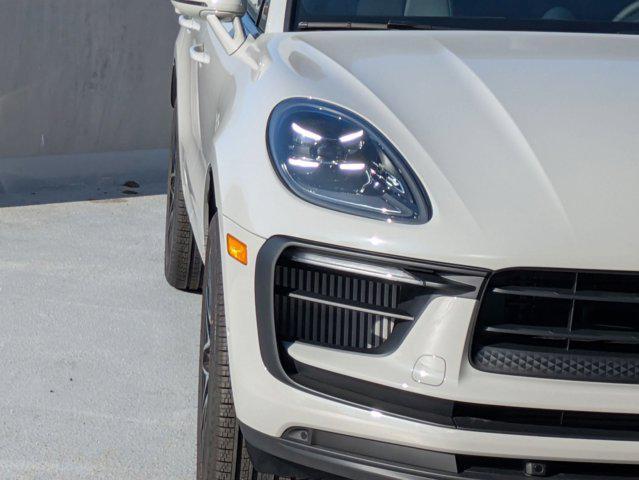 new 2025 Porsche Macan car, priced at $94,855