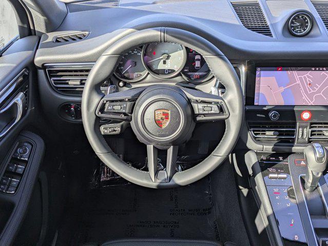 new 2025 Porsche Macan car, priced at $94,855