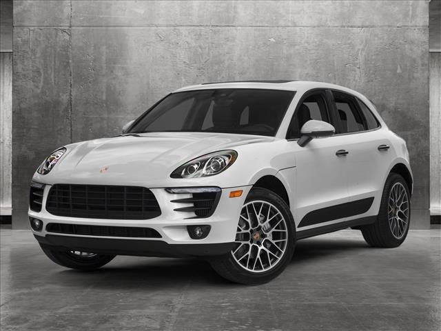 used 2018 Porsche Macan car, priced at $44,991