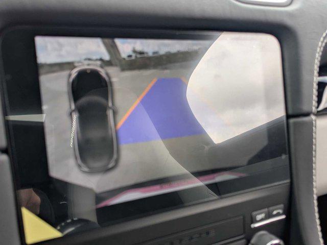 new 2025 Porsche 718 Boxster car, priced at $97,385