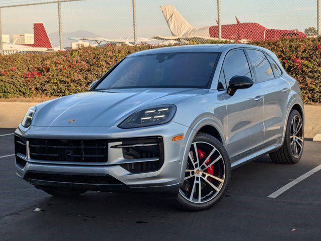 used 2024 Porsche Cayenne car, priced at $124,900