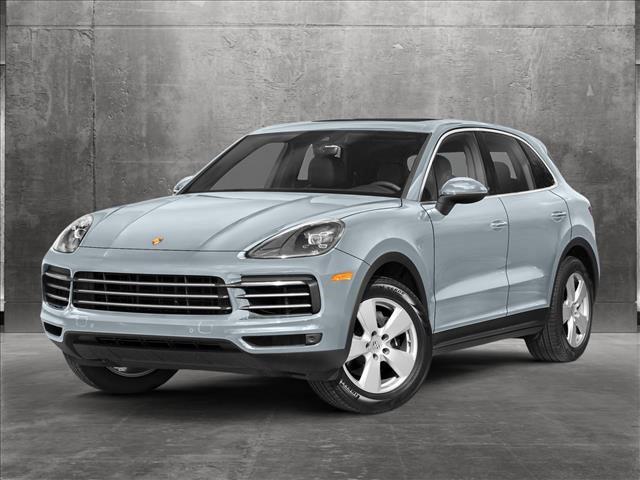 used 2024 Porsche Cayenne car, priced at $124,900