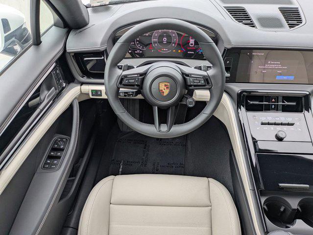 new 2025 Porsche Panamera car, priced at $132,115