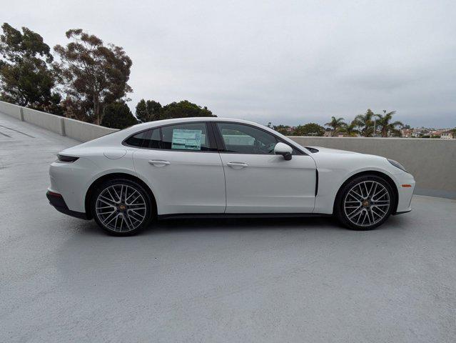 new 2025 Porsche Panamera car, priced at $132,115